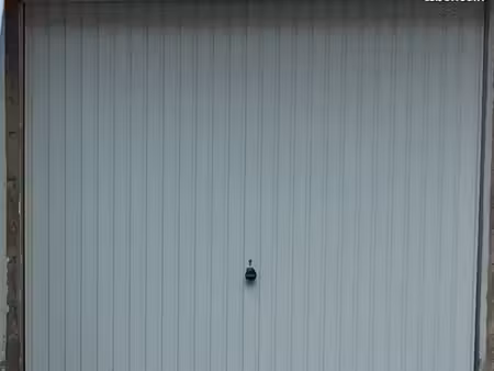 location garage schiltigheim