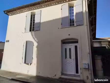 maison meublée à louer