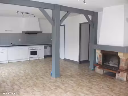 loue maison plein pieds isle d'espagnac