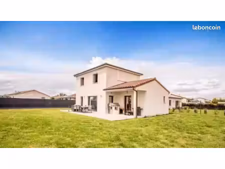 villa moderne 110 m2