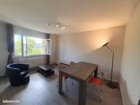 appartement f2 meublé proche gare