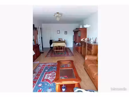 appartement - 4 pièces - 96 m²