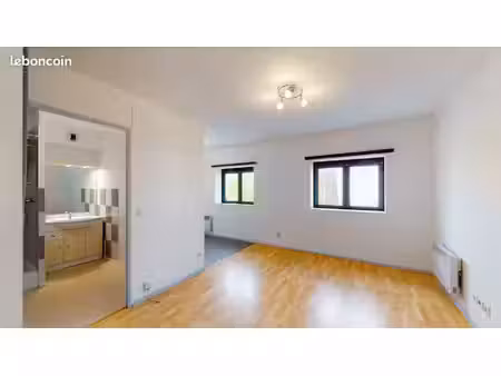 appartement 1 pièce 25 m²