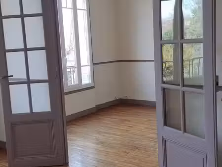appartement t3  lumineux et charmant