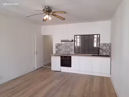 appartement à macon/1 pièce 37.17m²+coin nuit séparé