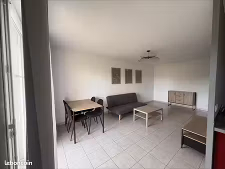 appartement 3 pièces 66 m²