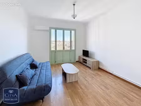 appartement 3 pièces 62 m²