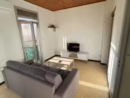 appartement t1 bis