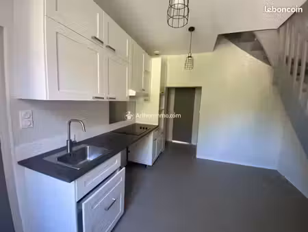 appartement 4 pièces 78 m²