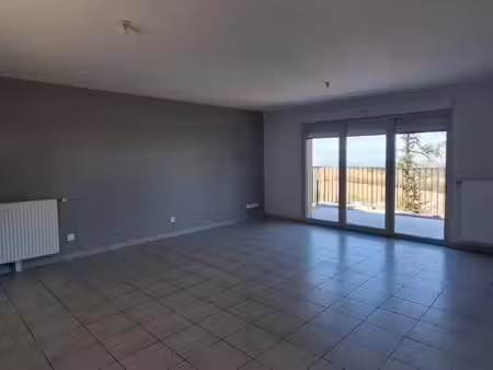 appartement 4 pièces 82 m²