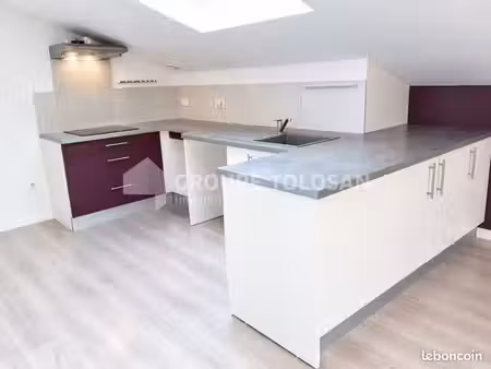 appartement 2 pièces 78 m²