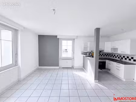 appartement 2 pièces 51 m²
