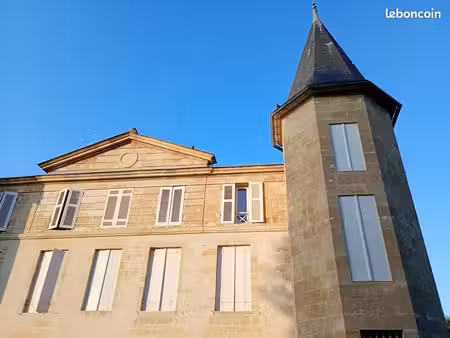 loue charmant t2bis meublé talence peixotto direct propriétaire