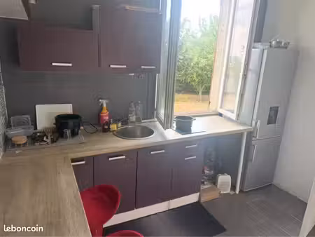 appartement lumineux