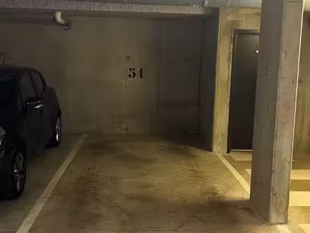 place de parking