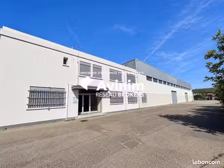 local 1360 m² rognac