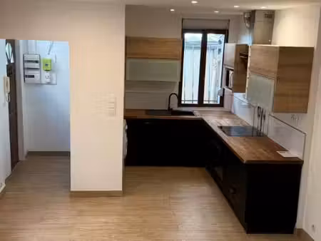 maison de ville 3 pièces 55 m²