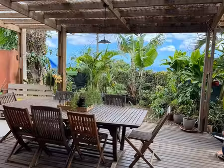 charmante maison f4 à louer