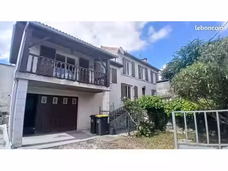maison 4 pièces 114 m²