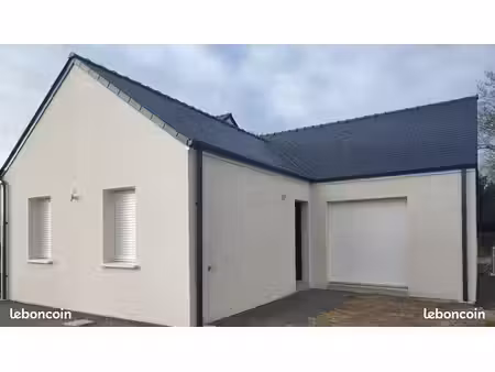maison récente meublée 2023 (dpe a)– 890 hc- 85 m² avec pompe à chaleur – 3 chambres / 2wc