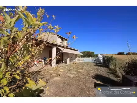 maison 6 pièces 132 m²