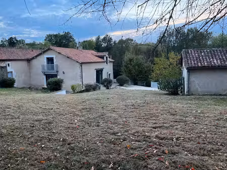 maison de village à louer