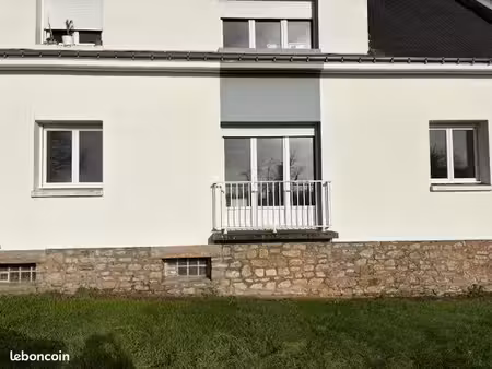 appartement 3 pièces 73 m²