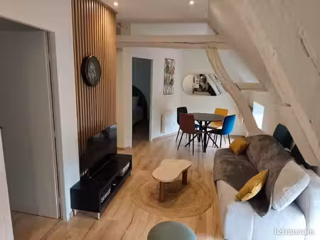 très joli t2 neuf