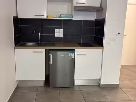 appartement 2 pièces 44 m²