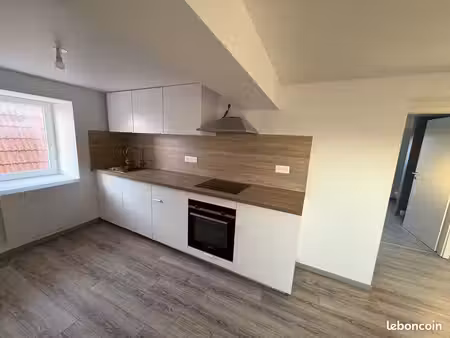 duplex 2 pièces 49 m²
