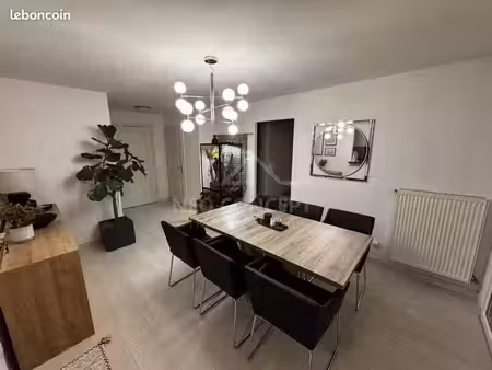 appartement 2 pièces 54 m²