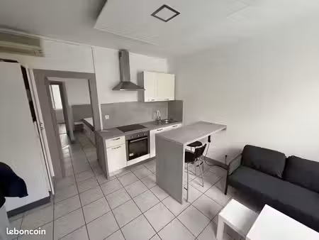 appartement 1 pièce 35 m²