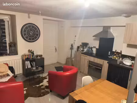 appartement à lioujas