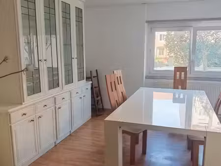 suite désistement loué f2 meublé