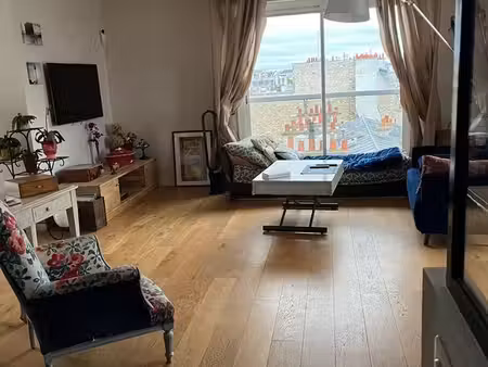 appartement terrasse