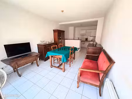 appartement t3 55 m² avec balcon et parking – les terrasses des arènes  périgueux