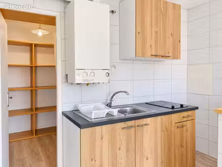 appartement 2 pièces 33 m²