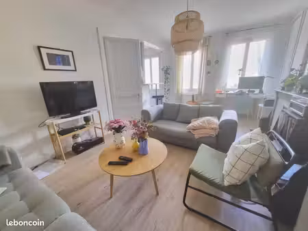 appartement 2 pièces 41 m²