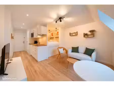 charmant appartement en plein centre – rouen saint-maclou