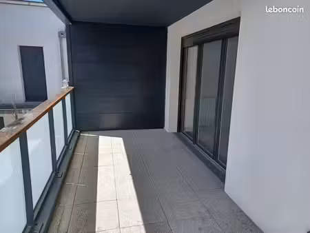 appartement 4 pièces 73 m²