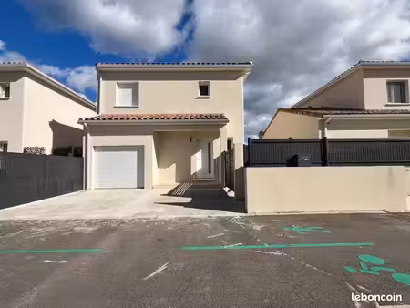 maison 4 pièces 84 m²