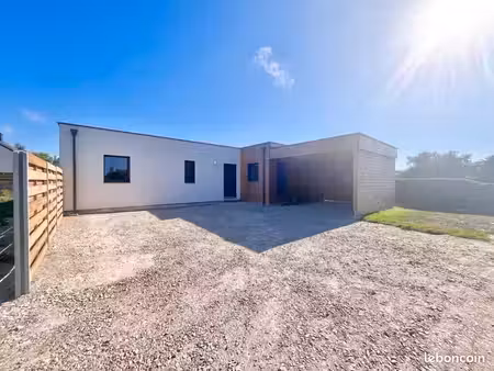 maison 5 pièces 84 m²