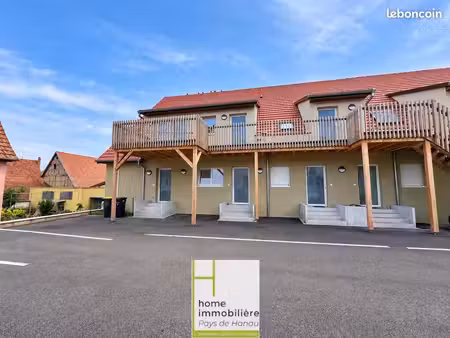 appartement 3 pièces 97 m²