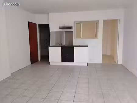 appartement 2 pièces 37 m²