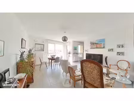 appartement 3 pièces 66 m²
