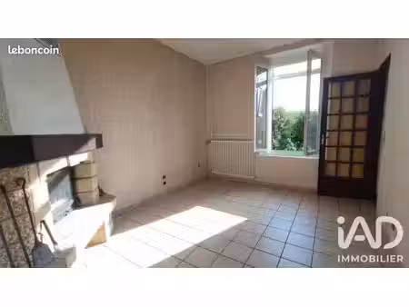 maison 4 pièces 85 m²