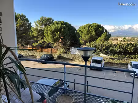 appartement 2 pièces 46 m²