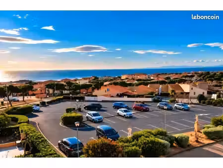 appartement avec vue mer