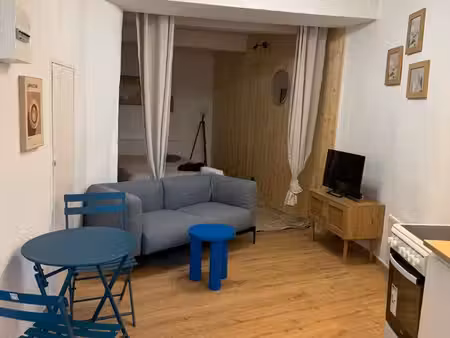 appartement meublé proche des halles et hôpital