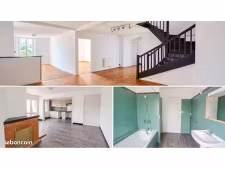 ? à vendre – grand appartement rénové de 134 m² à villepinte (11150)